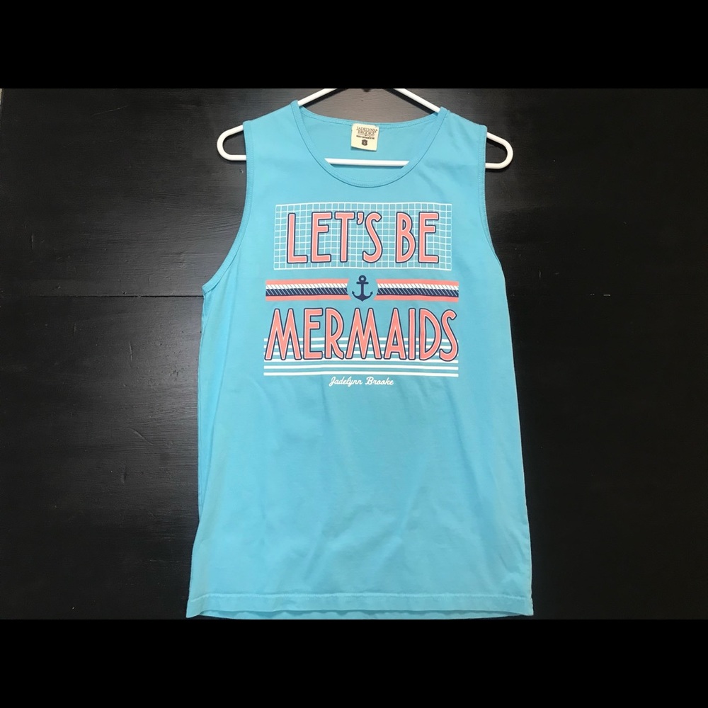 Mermaids Jadelynn Brooke Tank Top